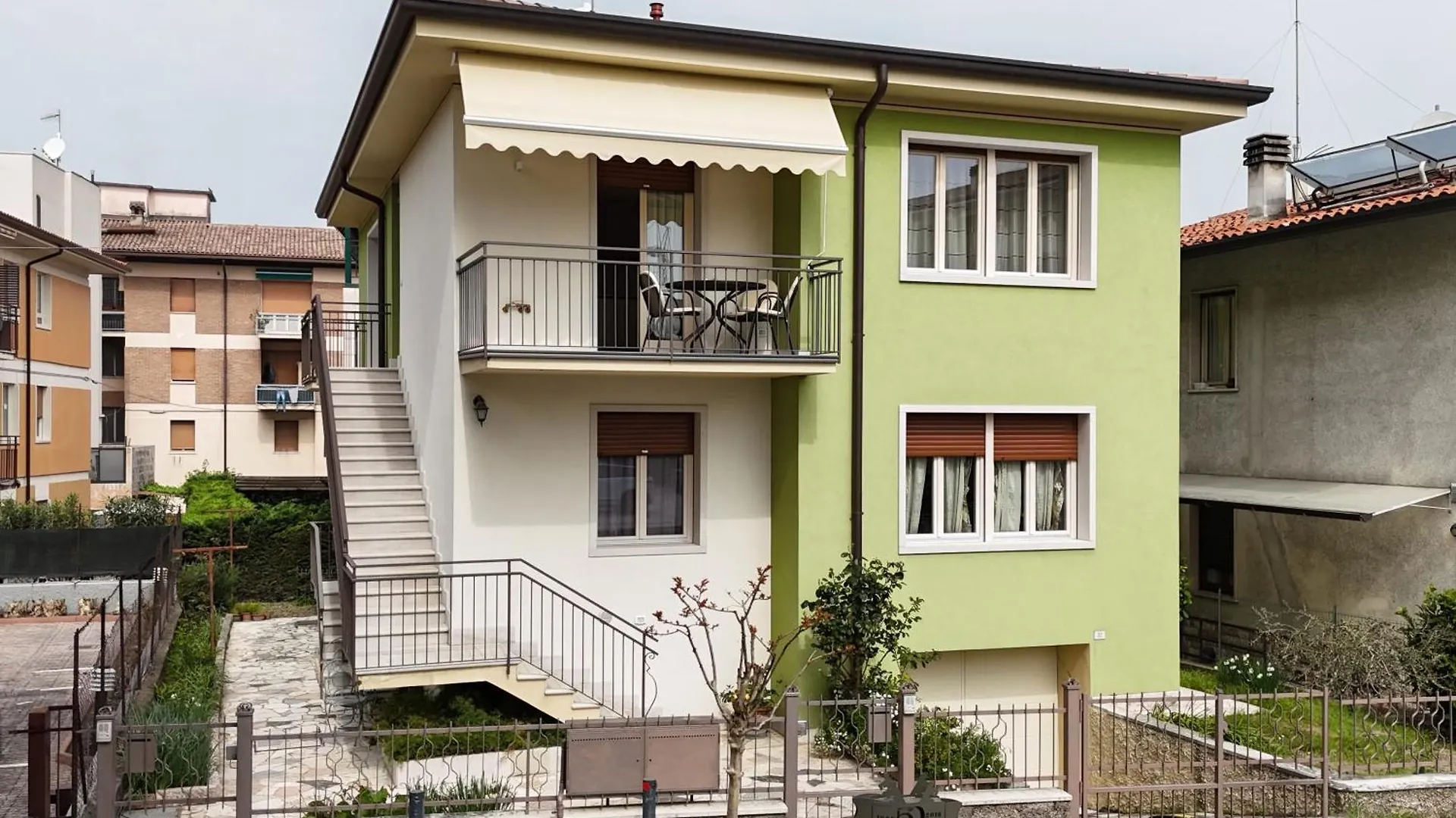 Villa Casa Lina Bardolino Italien